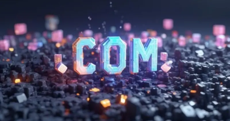 COM Meaning Is Trending Again and People Are Asking Why