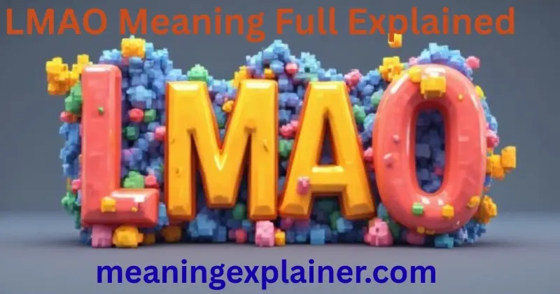 LMAO in Texting vs Social Media Feels Different