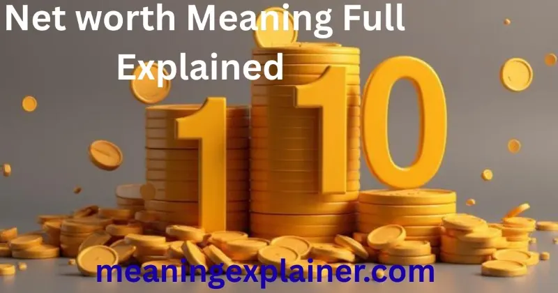 The Biggest Net Worth Mistake People Don’t Notice