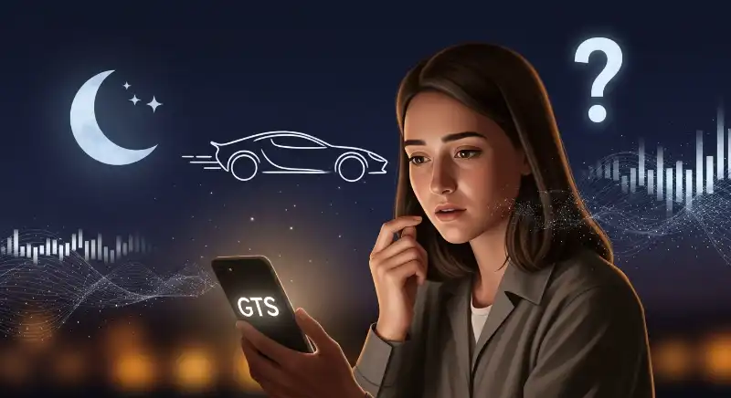 What does GTS mean in slang