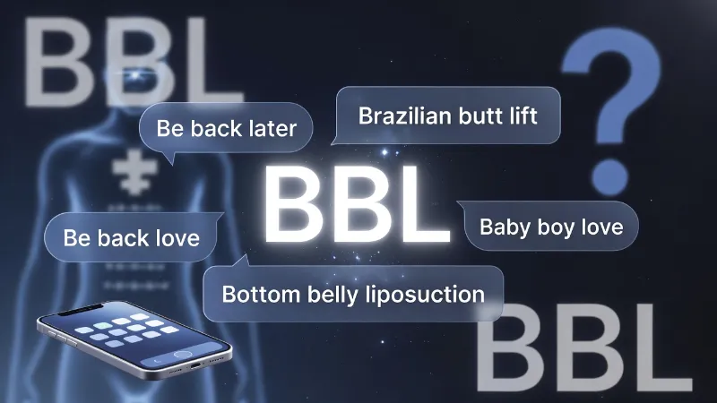 BBL Meaning Explained: Why Everyone Is Confused About It Right Now