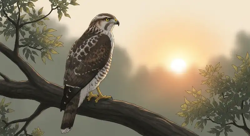 When Someone Says Hawk, the Meaning Isn’t Always What You Think