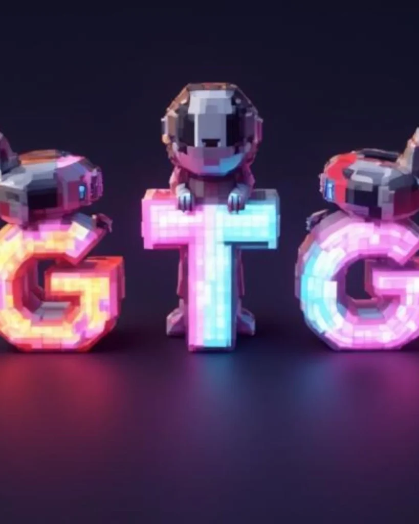 GTG meaning in text explained with chat example showing got to go and good to go usage