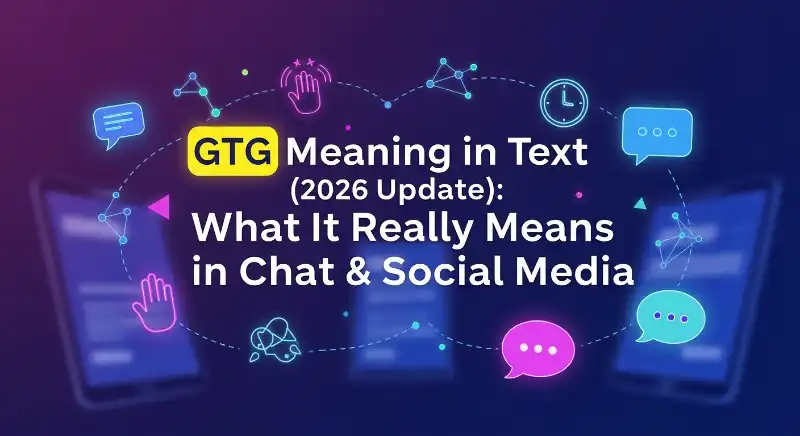What Does GTG Mean on Snapchat?