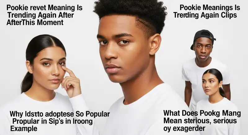 Pookie Meaning Is Trending Again After This Viral Moment