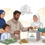 Zakat in the Qur’an (Arabic Verses with English Translation)