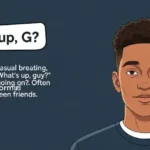 WSG in One-on-One Text Messages