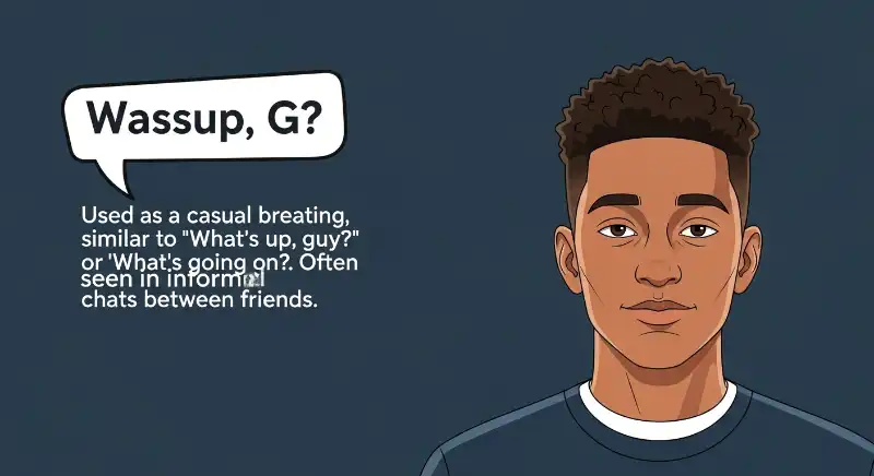 WSG in One-on-One Text Messages