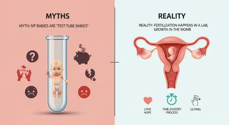 What Are the Biggest Misconceptions About IVF?