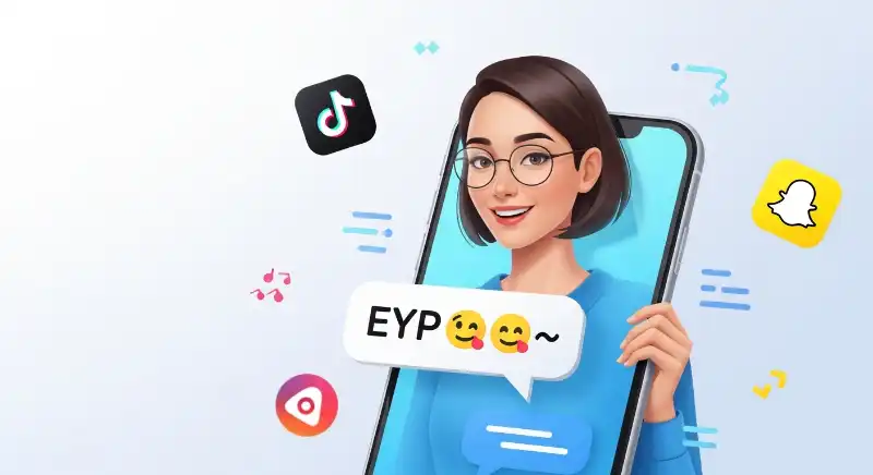 What Does EYP Mean in Text?
