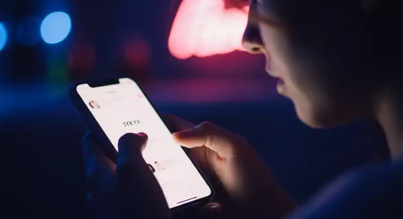 What does IYKYK mean on Instagram captions?