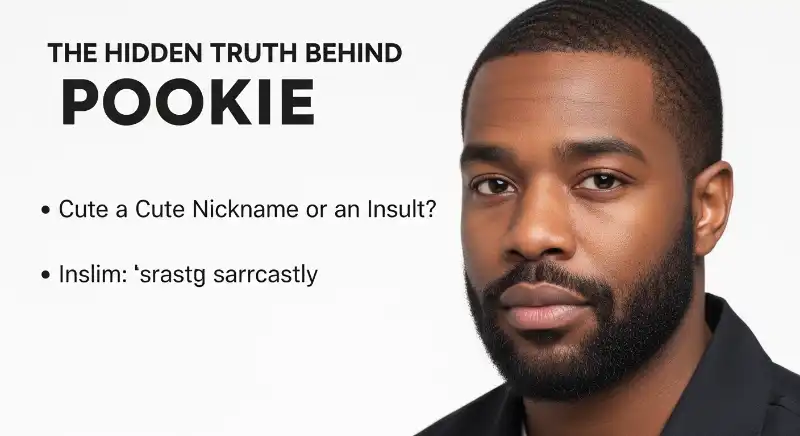 Is Pookie a Cute Nickname or an Insult?