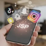 What does JSP mean in texting?