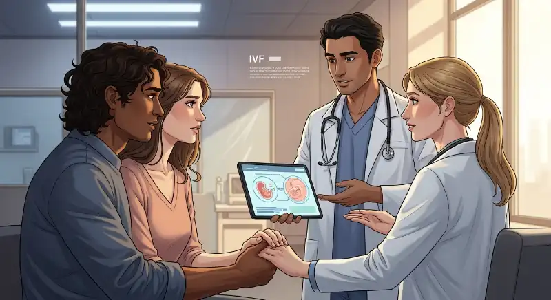 How Is IVF Different From IUI?