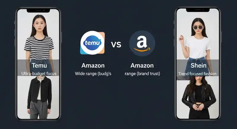 Shipping & Speed Differences