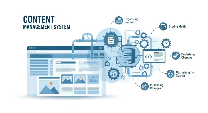 What’s really happening when you “use” a CMS Meaning?