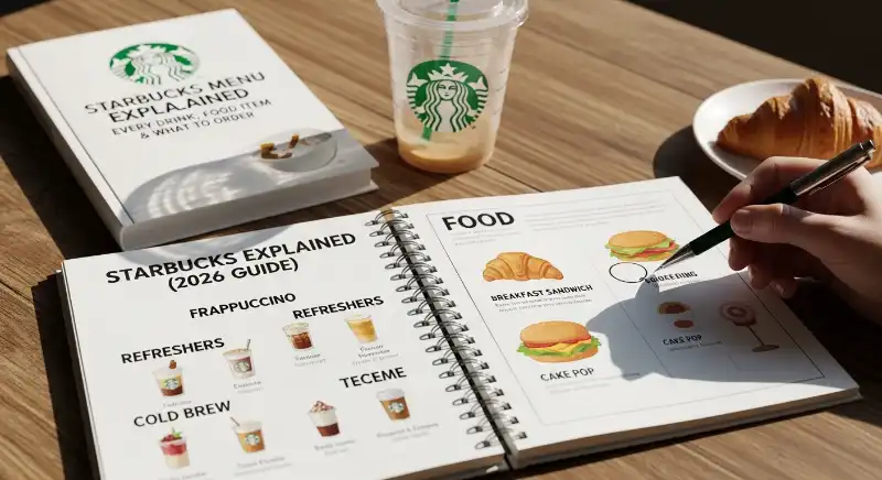 Most Popular Starbucks Menu Drinks