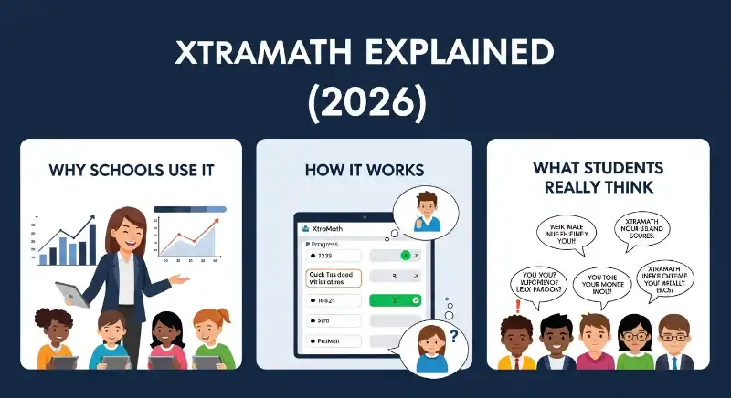 Why Teachers Use XtraMath in Classrooms