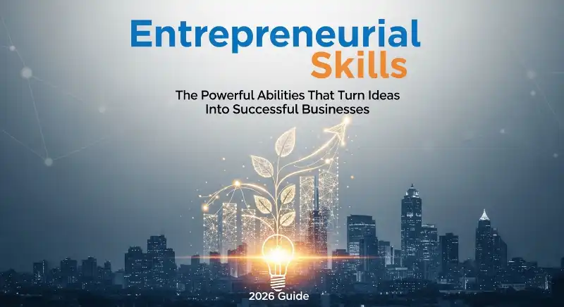 Entrepreneurial Skills vs Traditional Business Skills