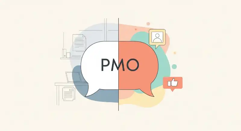How PMO Shifted From One Community to Another