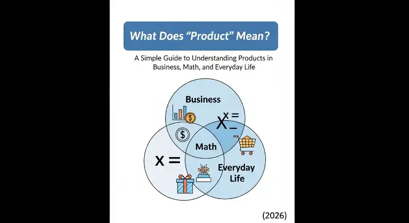 One reason people search product meaning simple definition is that the word changes depending on the subject being discussed.