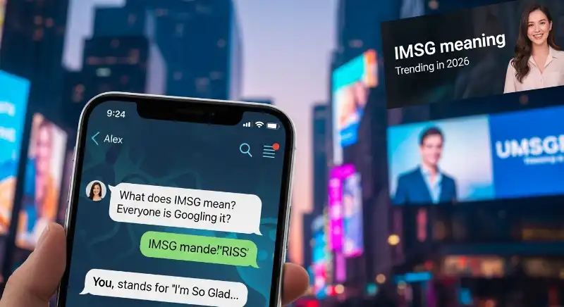 On Snapchat, IMSG typically means “send it through iMessage instead.”