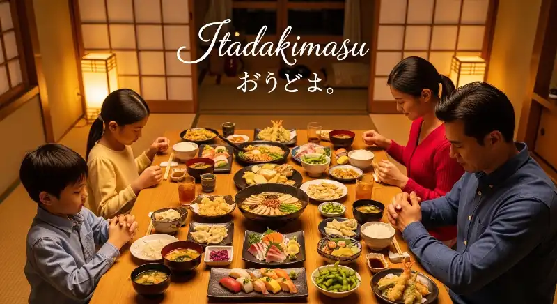 Understanding itadakimasu meaning and usage helps avoid awkward moments.