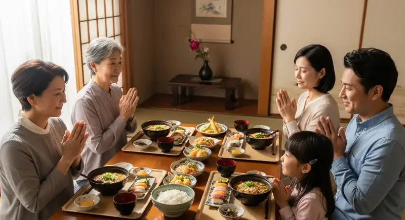 The Literal Translation of “Itadakimasu” in Japanese