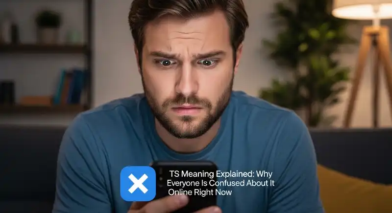 What Is the Meaning of TS in Slang?