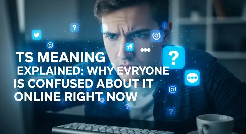 What Does TS Mean on TikTok and Social Media?