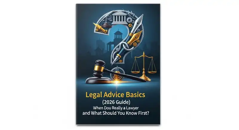 Common Situations Where Legal Advice Is Needed