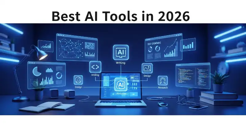 AI tools workflow for content creation productivity and automation