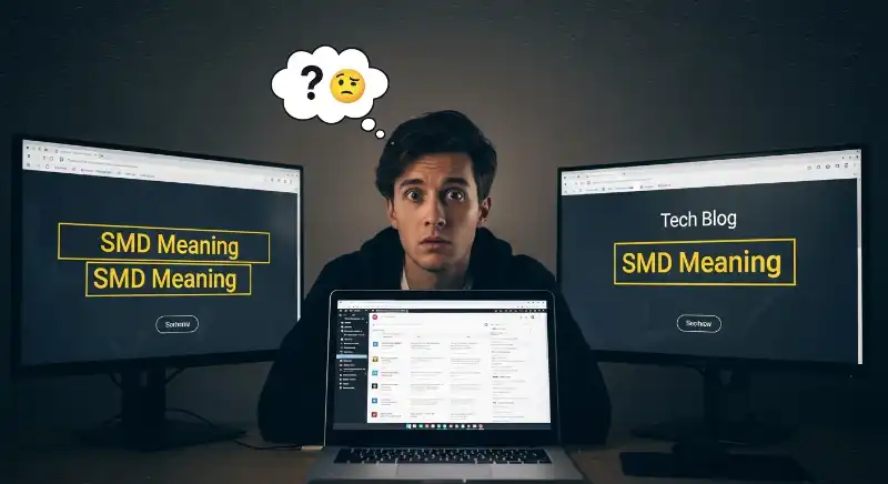 Other Technical Meanings of SMD