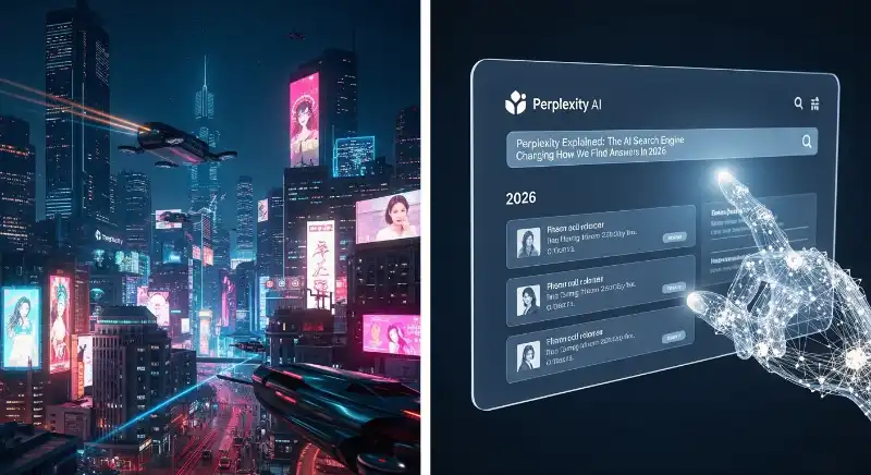 The Simple Meaning of Perplexity