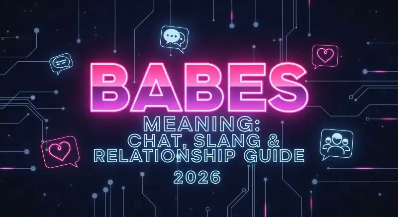What Does Babes Mean in Chat and Texting