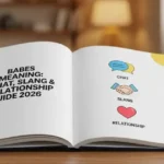 Babes Meaning in Relationship and Dating Context