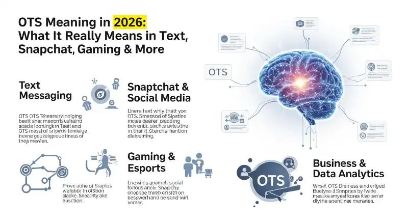 What Does OTS Meaning