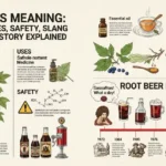 Sassafras Definition Simple