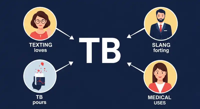 TB Meaning in Texting and Social Media