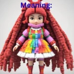 Rainbow kiss meaning guide with colorful editorial design and question icons