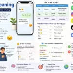What Does Hy Mean in Text Messages