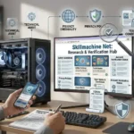 killmachine Net gaming platform and safety checks before playing