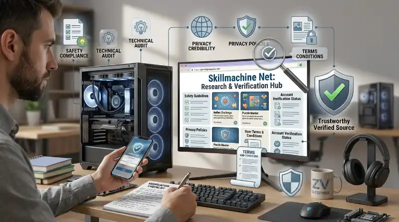 killmachine Net gaming platform and safety checks before playing