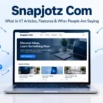 Snapjotz Com website explained and what it actually does