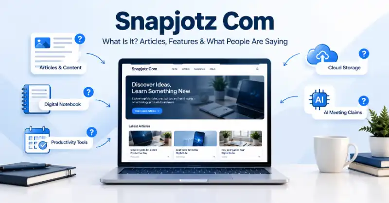 Snapjotz Com website explained and what it actually does