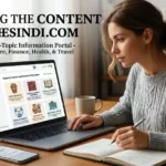 TheSindi Com website research and information guide