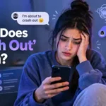 What does crash out mean in text, TikTok, and social media