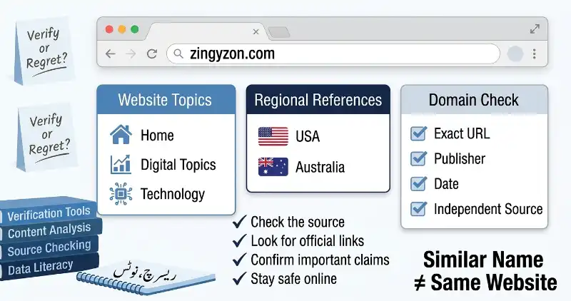 Zingyzon.com USA Australia references and domain identity check