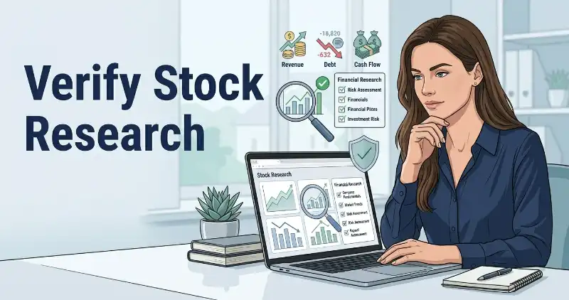 How Transparent Is 5StarsStocks.com About Its Research?
