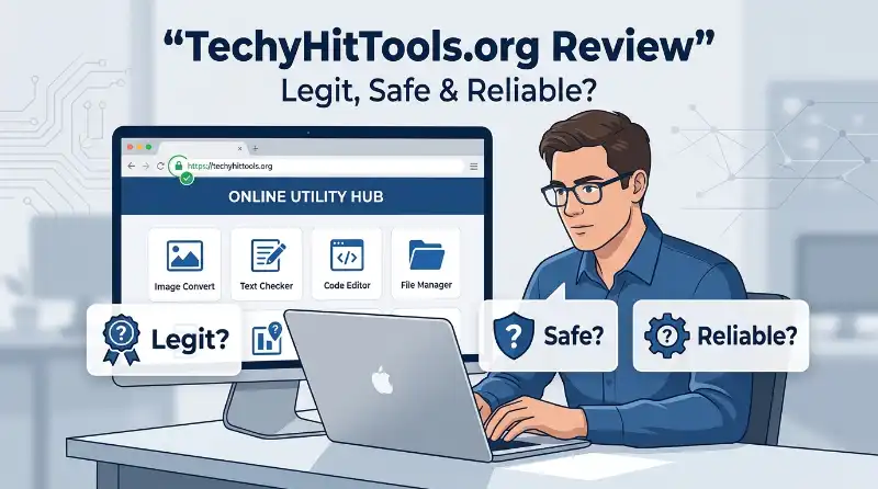 Testing TechyHitTools.org tools and verifying results before trusting them